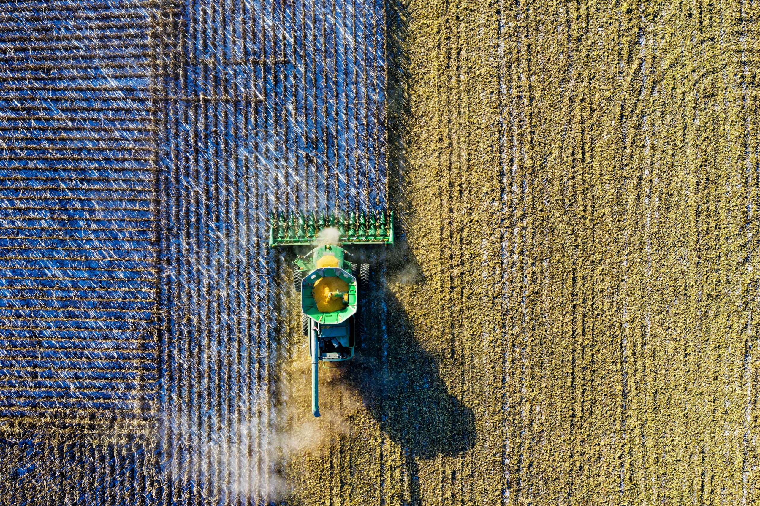 ¿Es posible la gestión agrícola de forma remota?