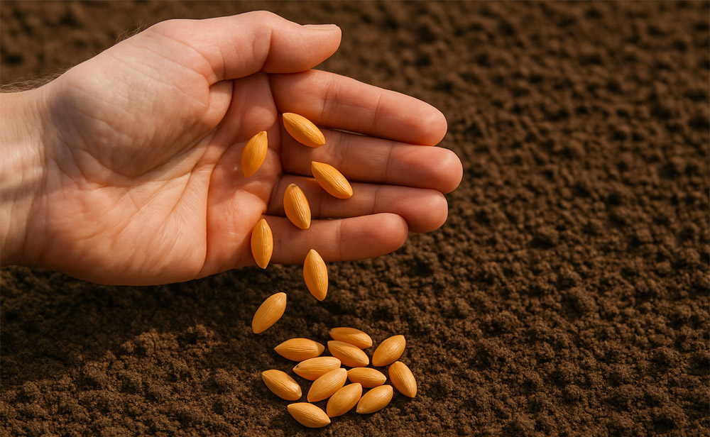 Trazabilidad de semillas: clave para la eficiencia, calidad y acceso a mercados en la agricultura moderna - Trackitagro