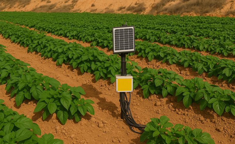 Sensorización agrícola: ¿Vale la pena invertir en ella?
