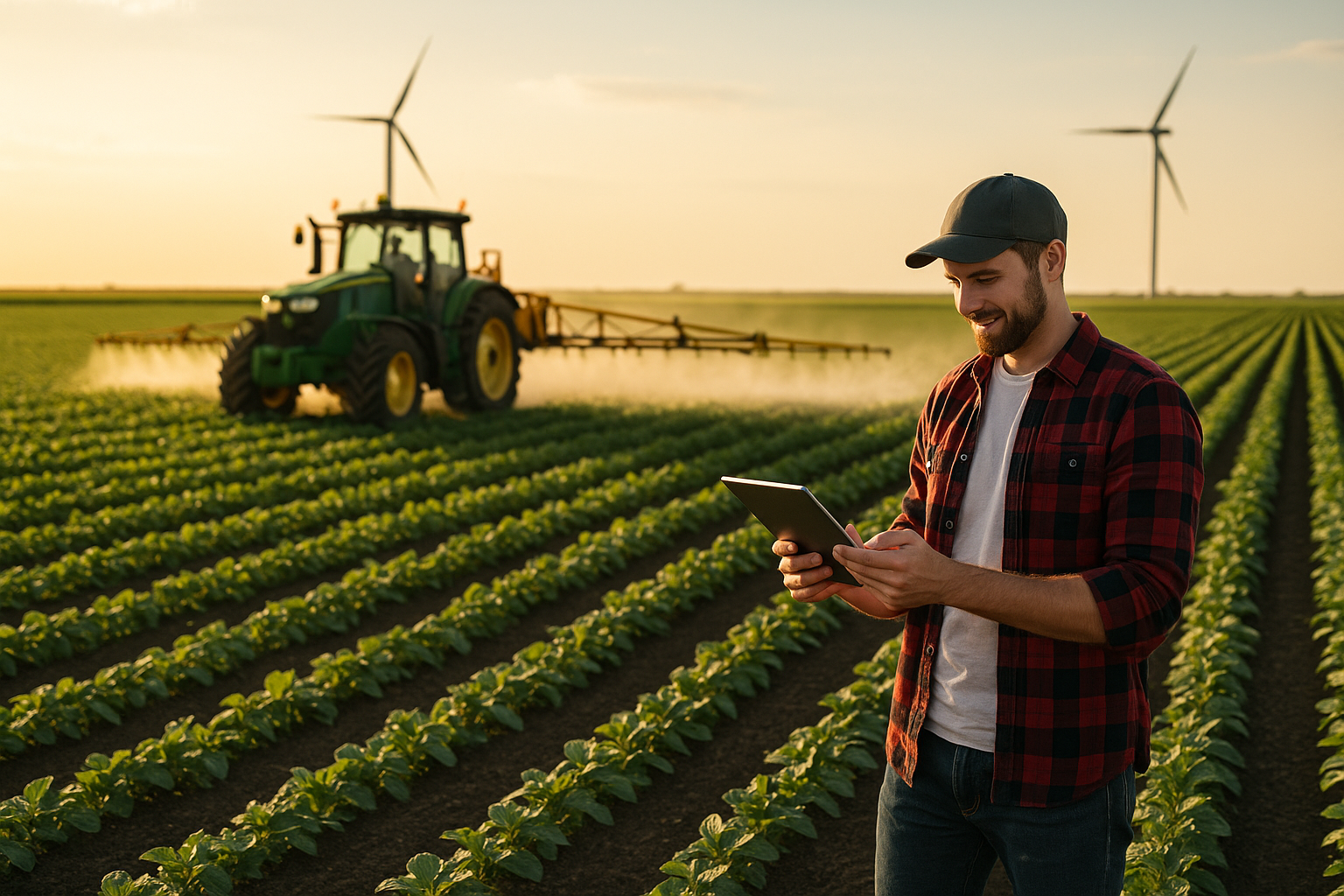El costo invisible en la agricultura moderna