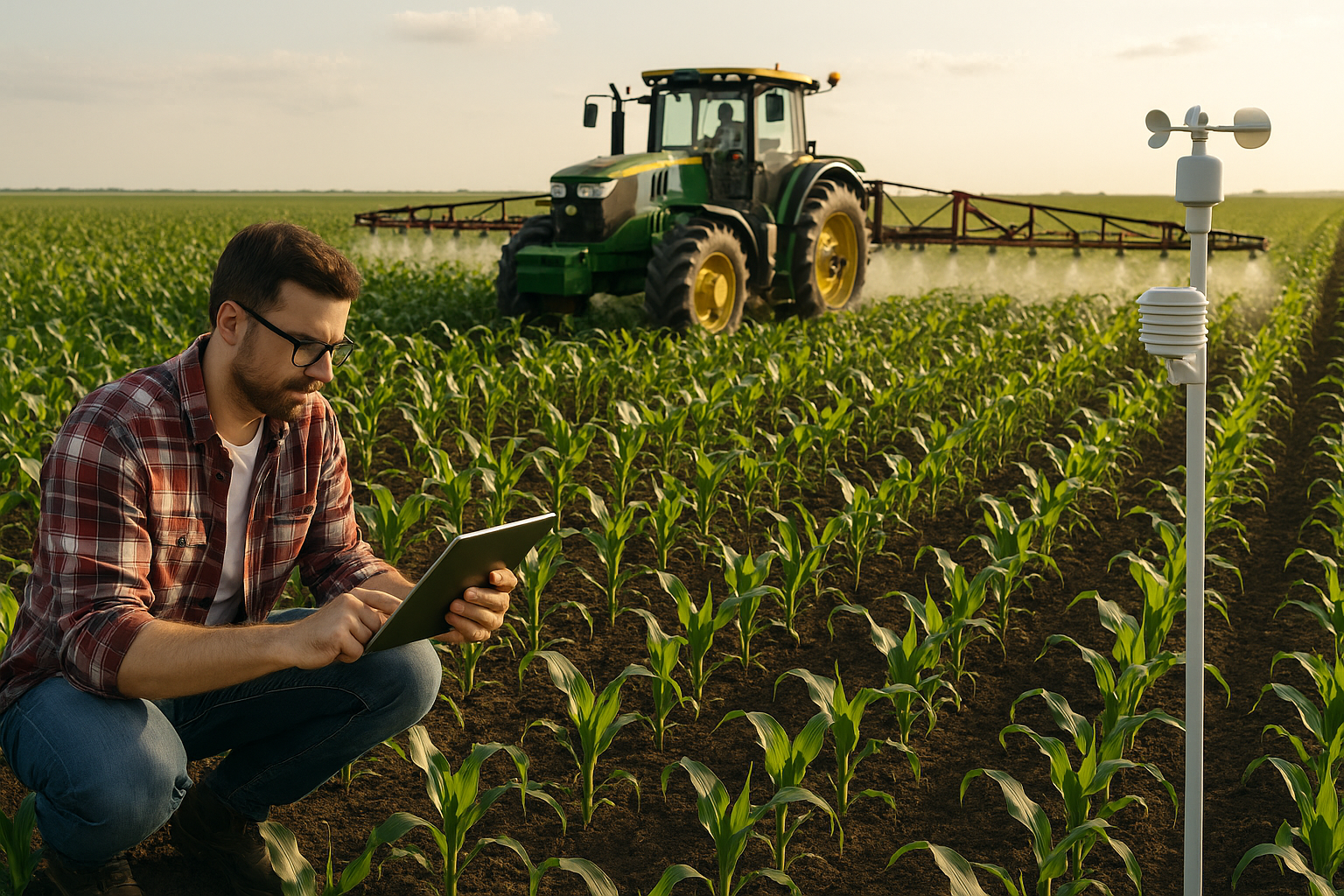 El costo invisible en la agricultura moderna