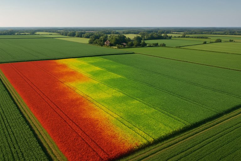 Zonificación productiva: ¿Cómo identificar y potenciar las zonas más rentables del campo?